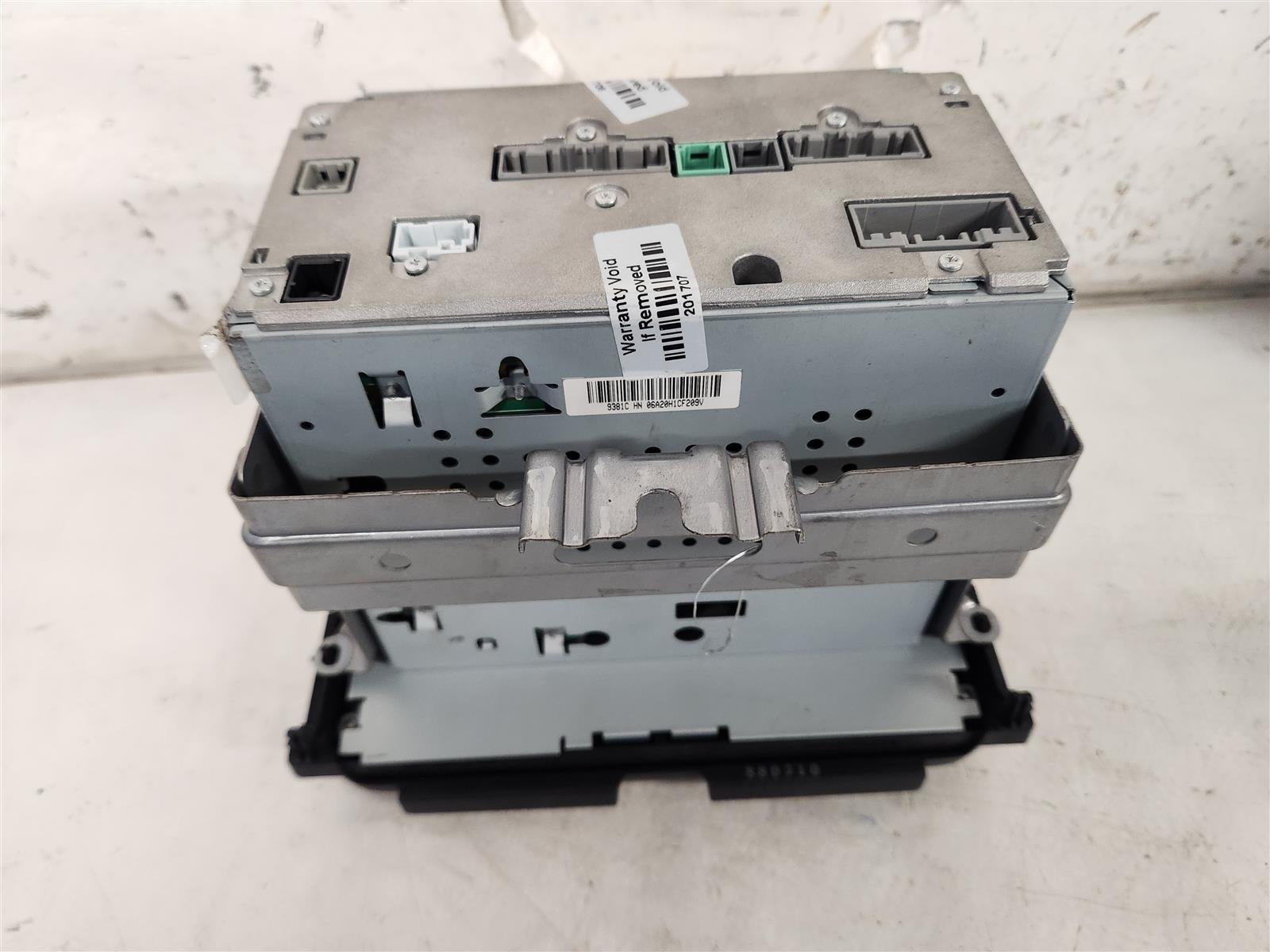 2021 Honda HR V Receiver Ex Replacement 2021 Honda HR V Receiver Ex Replacement thumbnail