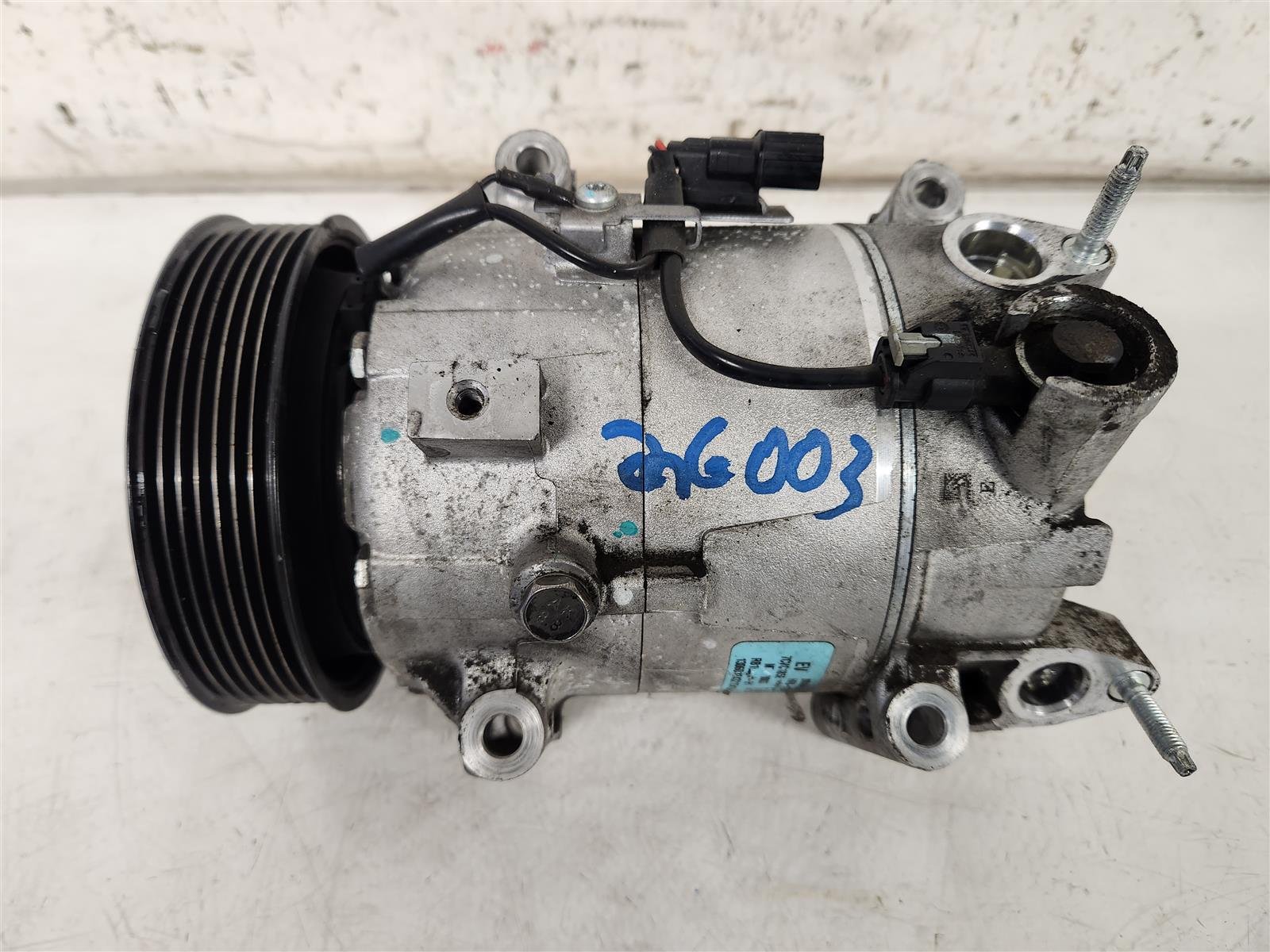2024 Acura MDX Ac Compressor Replacement 2024 Acura MDX Ac Compressor Replacement thumbnail