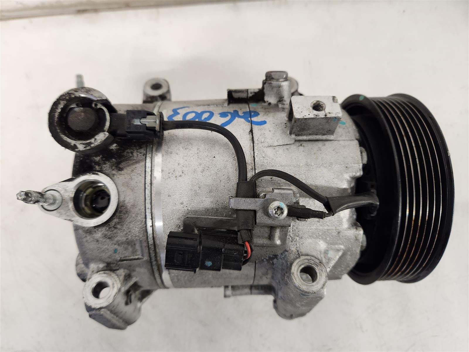 2024 Acura MDX Ac Compressor Replacement 2024 Acura MDX Ac Compressor Replacement thumbnail