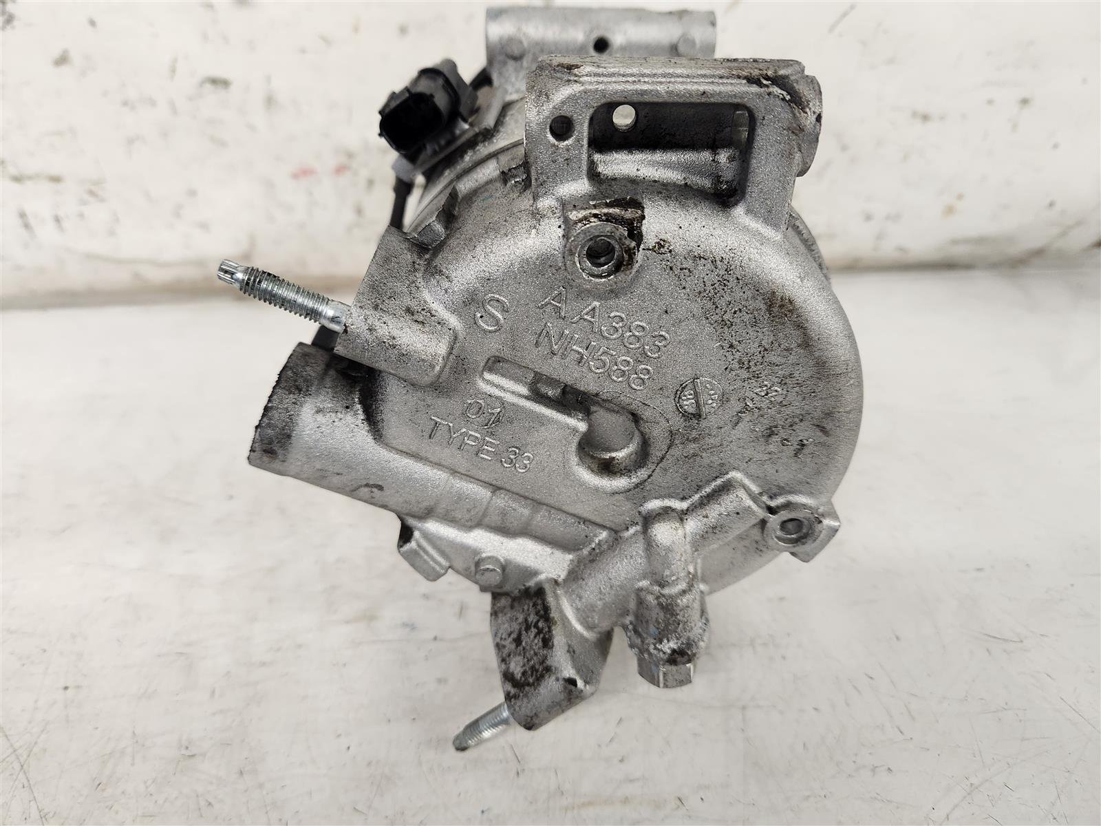 2024 Acura MDX Ac Compressor Replacement 2024 Acura MDX Ac Compressor Replacement thumbnail
