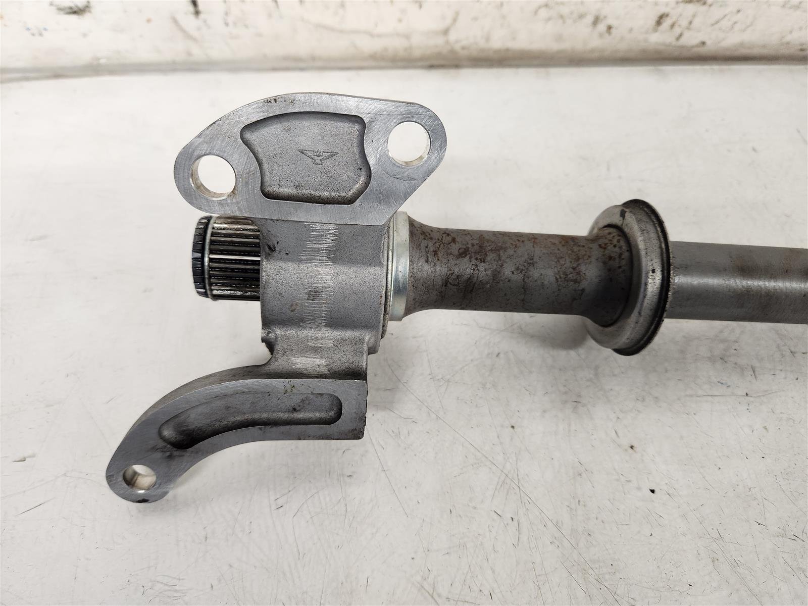 2024 Acura MDX Jackshaft Type S Replacement 2024 Acura MDX Jackshaft Type S Replacement thumbnail