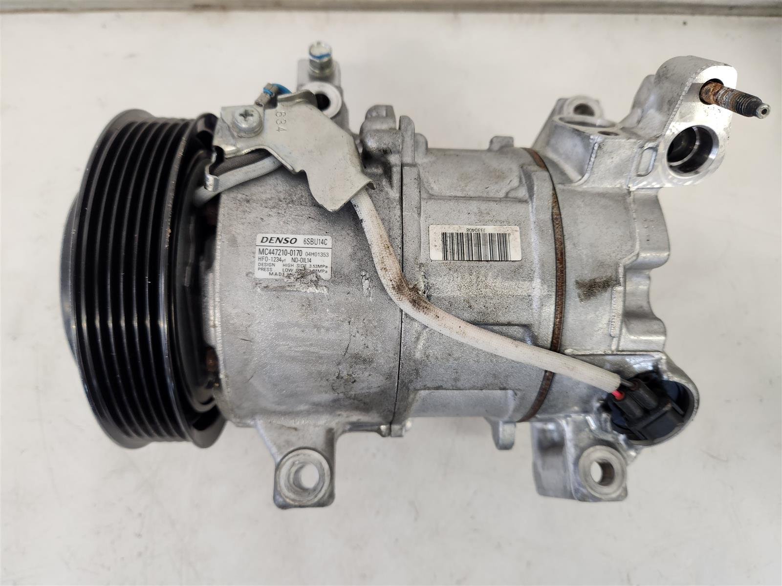 2024 Acura Integra Ac Compressor Type S Replacement 2024 Acura Integra Ac Compressor Type S Replacement thumbnail