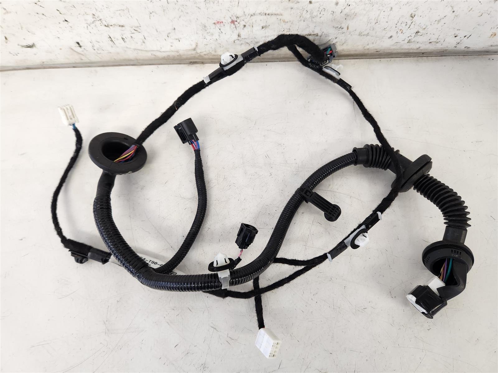 2025 Honda Pilot Rear Driver Door Harness Replacement 2025 Honda Pilot Rear Driver Door Harness Replacement thumbnail