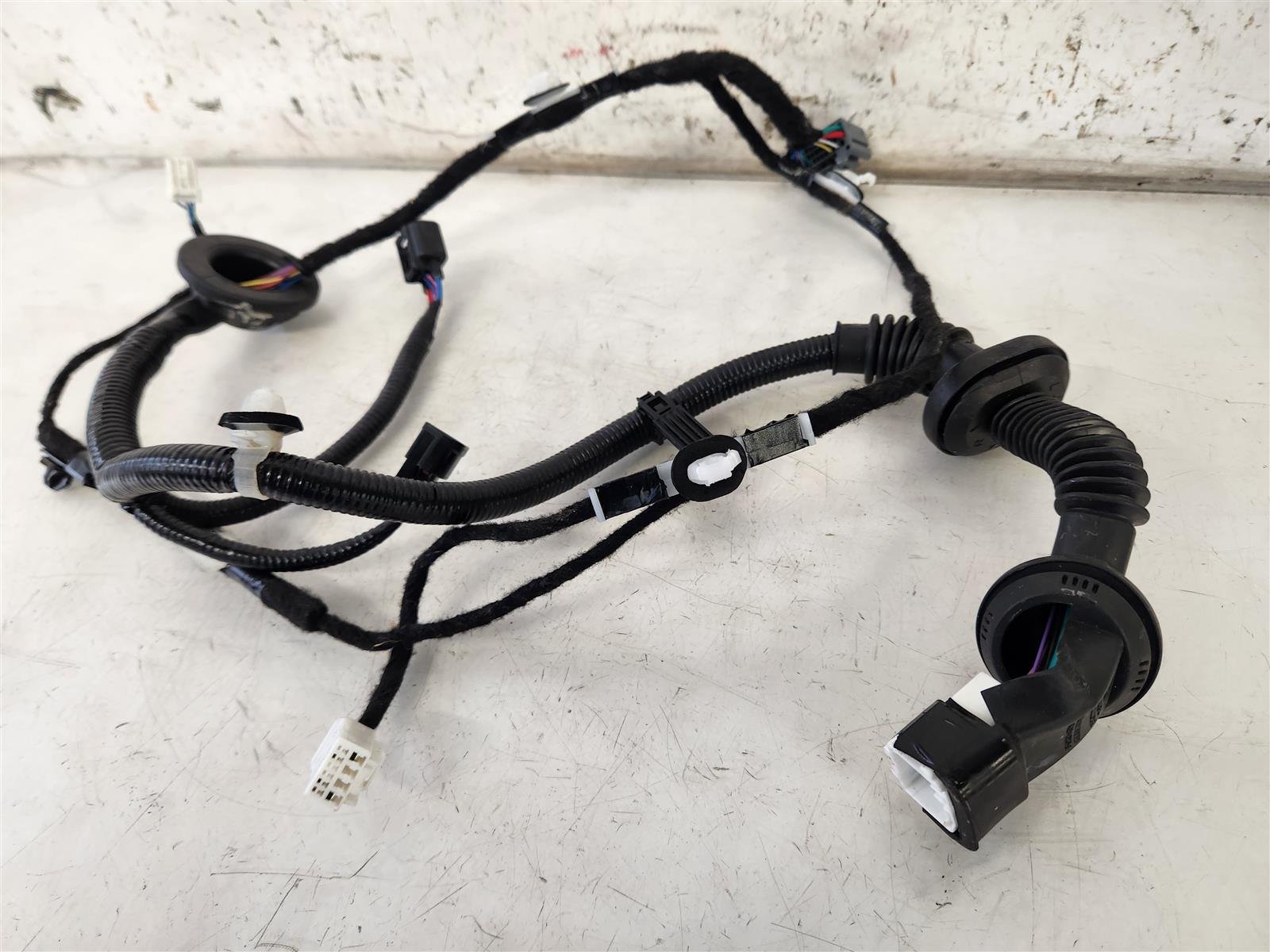 2025 Honda Pilot Rear Driver Door Harness Replacement 2025 Honda Pilot Rear Driver Door Harness Replacement thumbnail