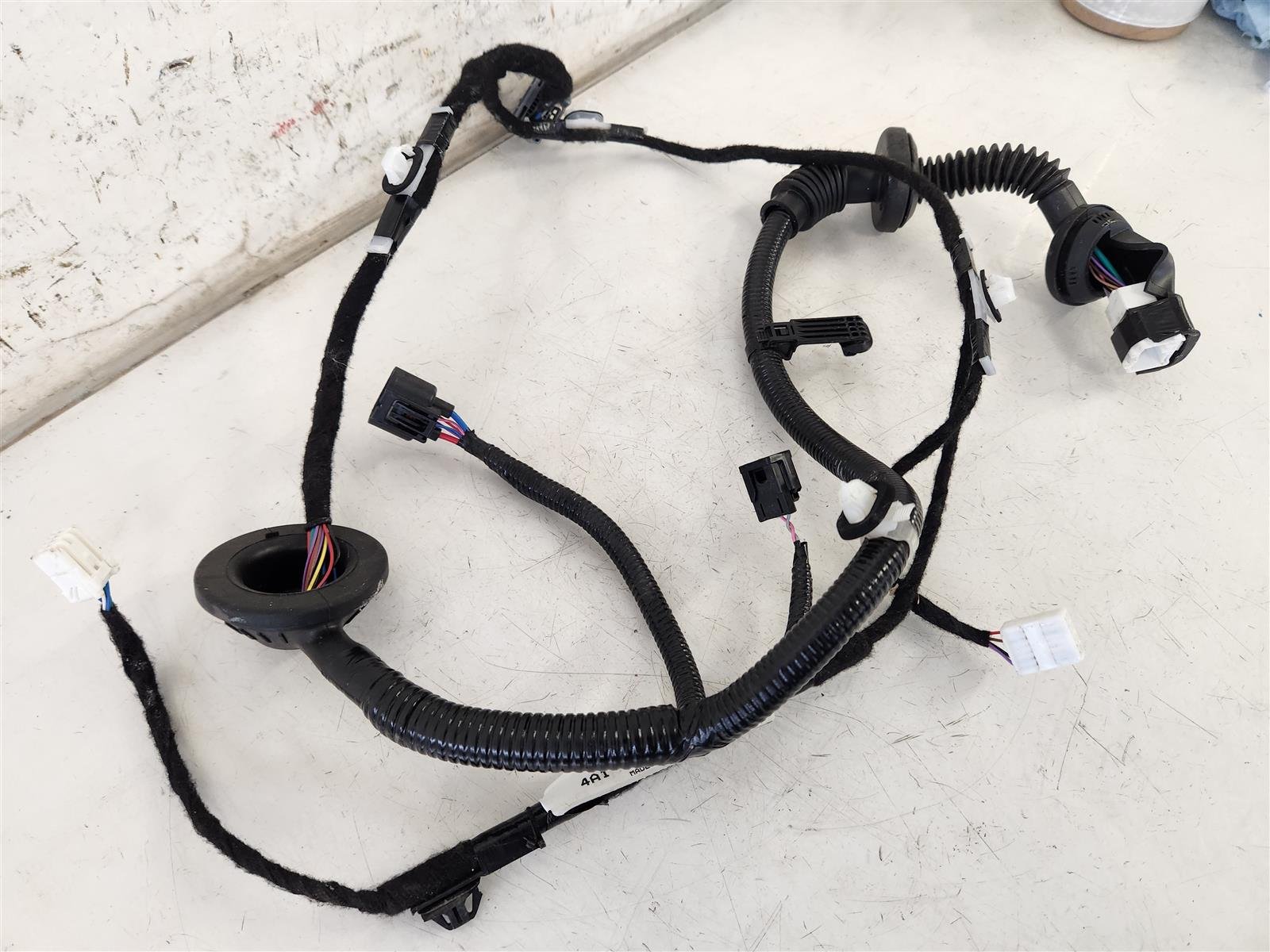 2025 Honda Pilot Rear Driver Door Harness Replacement 2025 Honda Pilot Rear Driver Door Harness Replacement thumbnail