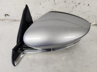 Acura LH MIRROR SILVER Acura LH MIRROR SILVER