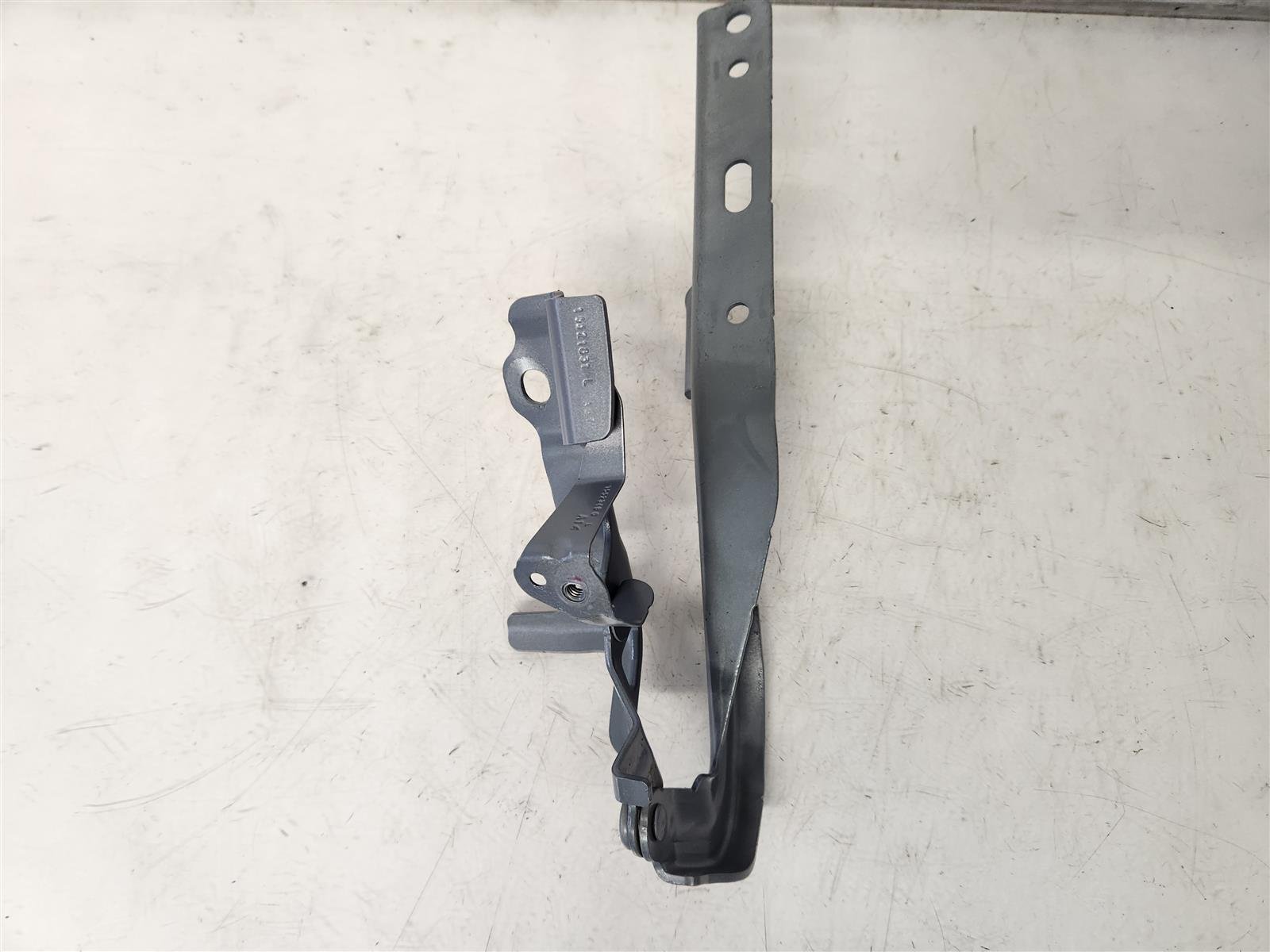 2025 Honda Pilot Driver Hood Hinge Gray Replacement 2025 Honda Pilot Driver Hood Hinge Gray Replacement thumbnail