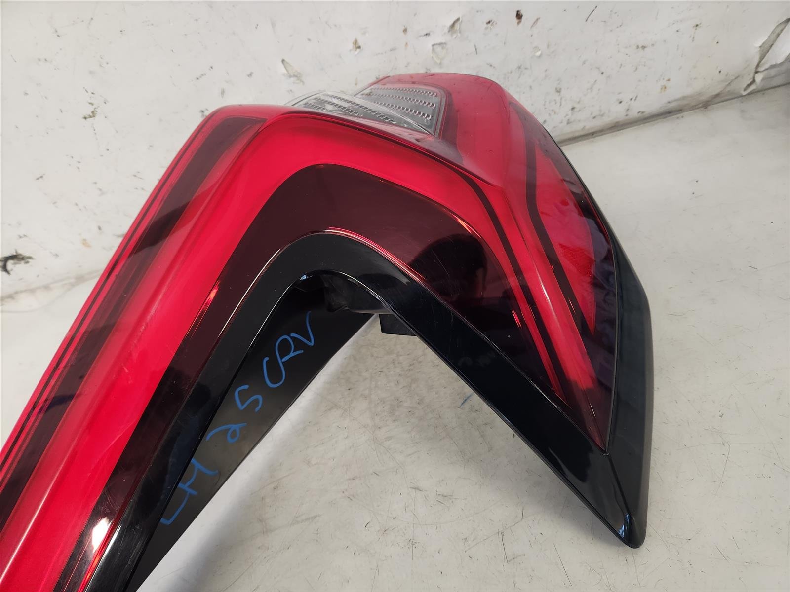 2025 Honda CR V Driver Tail Lamp Replacement 2025 Honda CR V Driver Tail Lamp Replacement thumbnail