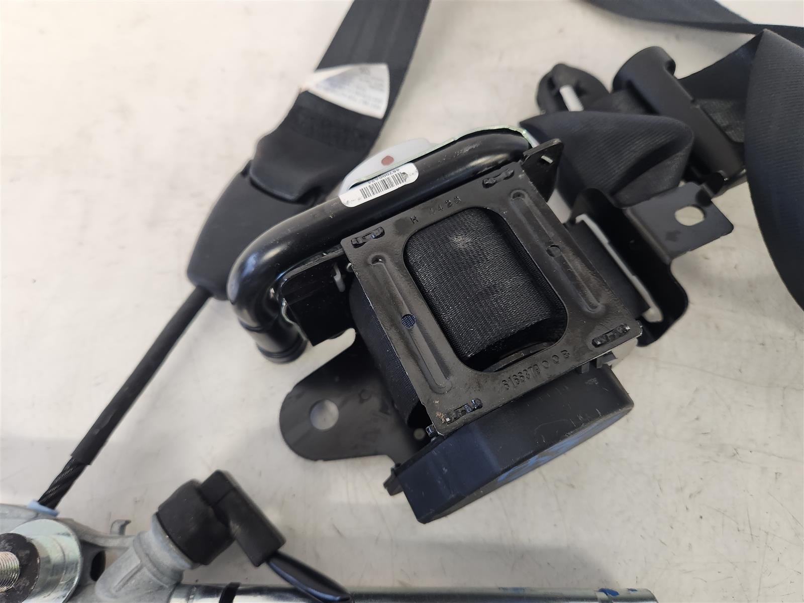 2025 Honda CR V Passenger Belt Black Hybrid Replacement 2025 Honda CR V Passenger Belt Black Hybrid Replacement thumbnail