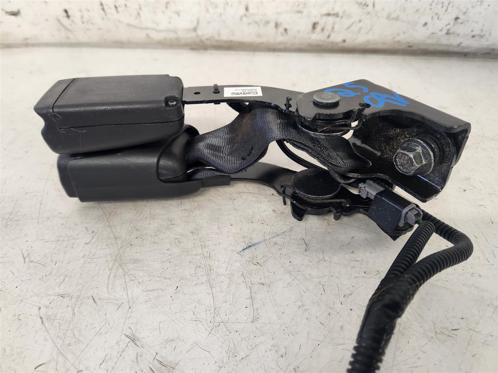 2025 Honda CR V Rear Center Buckle Replacement 2025 Honda CR V Rear Center Buckle Replacement thumbnail