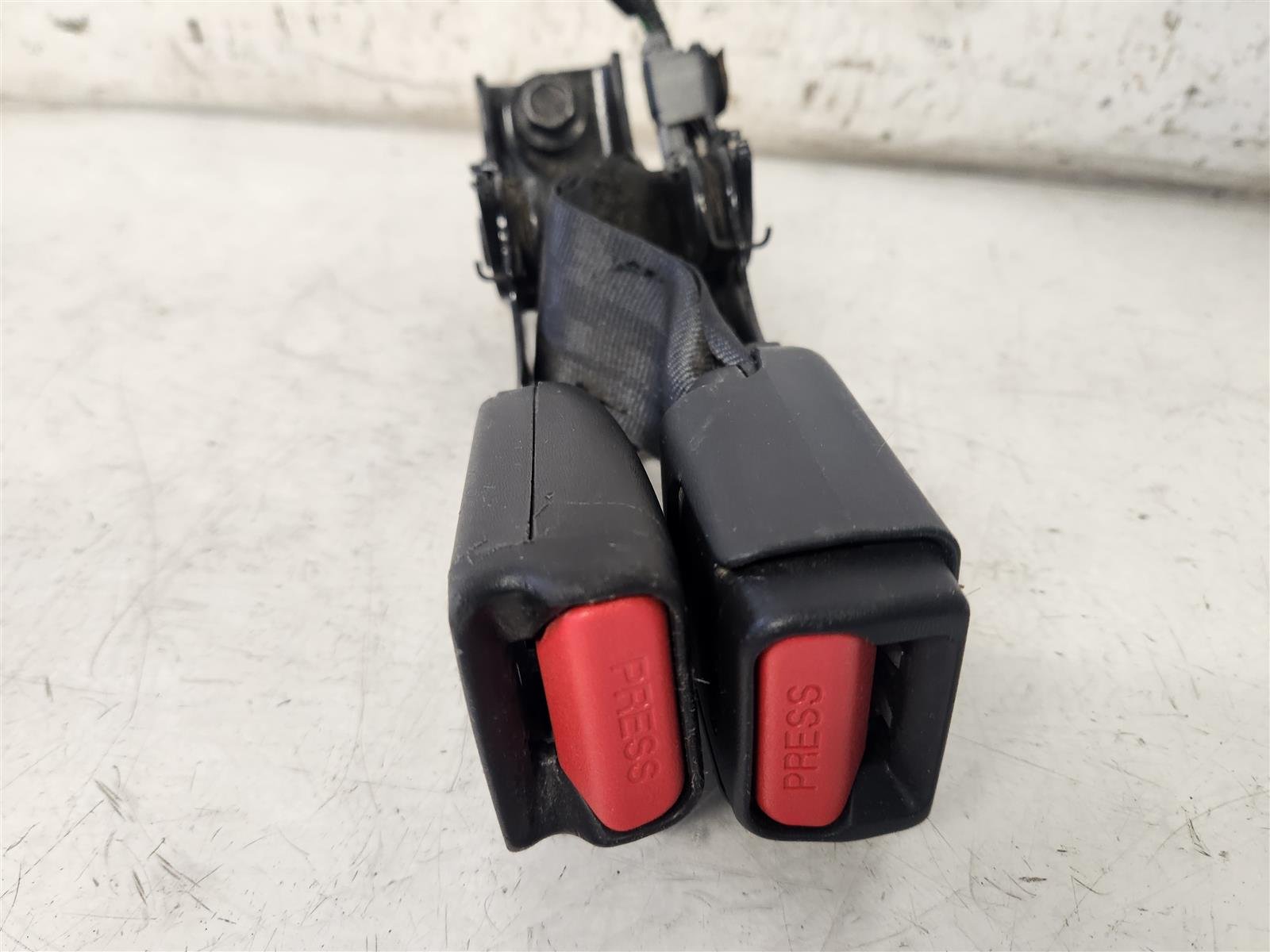 2025 Honda CR V Rear Center Buckle Replacement 2025 Honda CR V Rear Center Buckle Replacement thumbnail