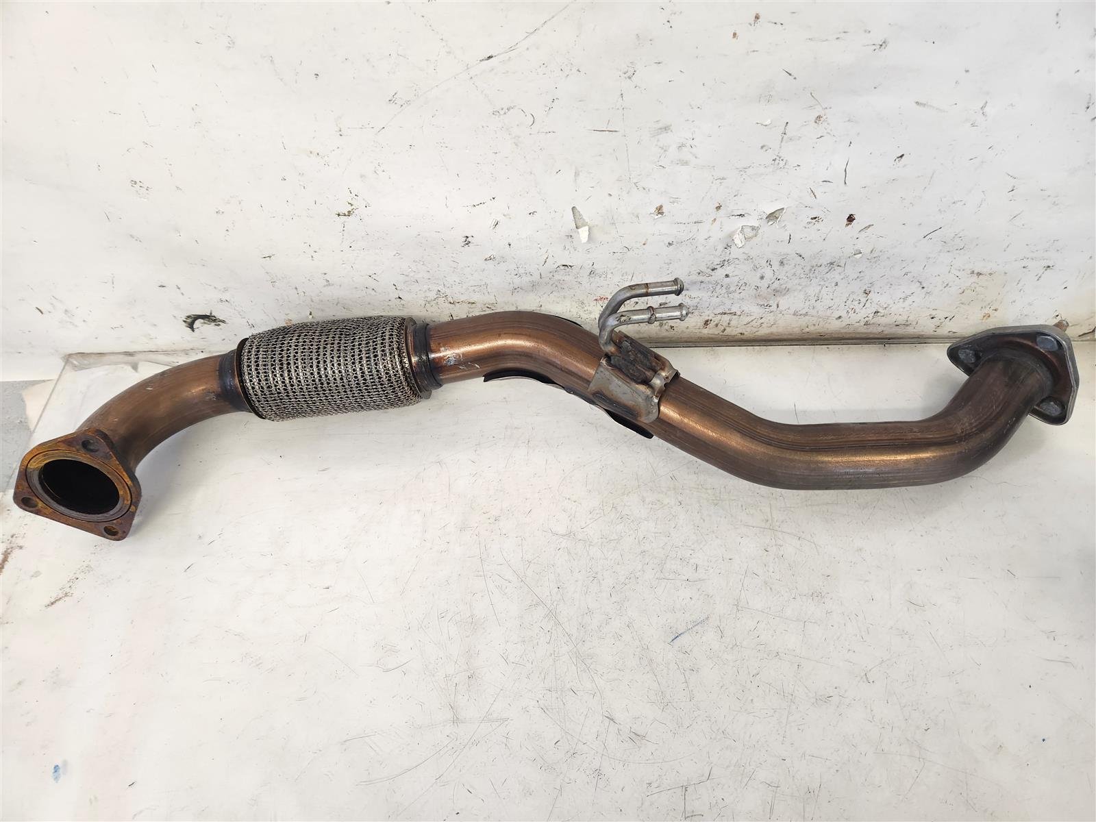 2025 Honda HR V Downpipe 2wd Replacement 2025 Honda HR V Downpipe 2wd Replacement thumbnail