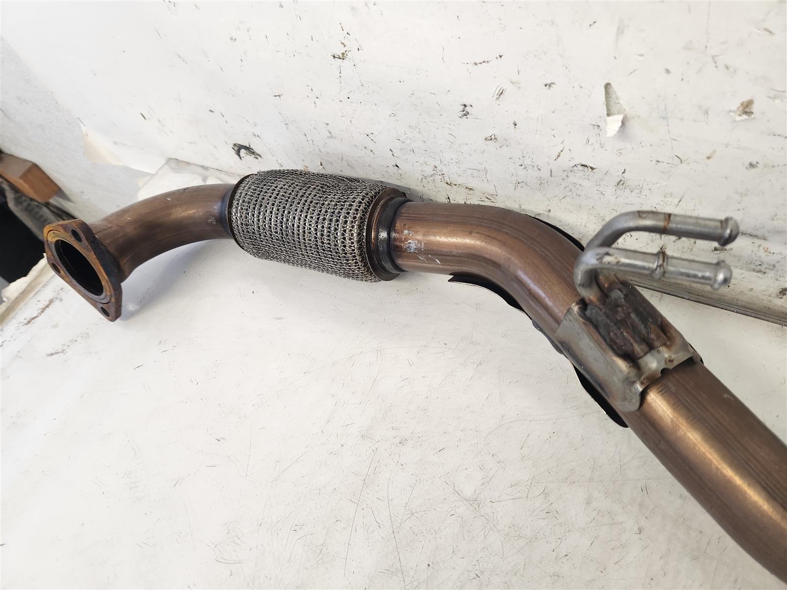 2025 Honda HR V Downpipe 2wd Replacement 2025 Honda HR V Downpipe 2wd Replacement thumbnail