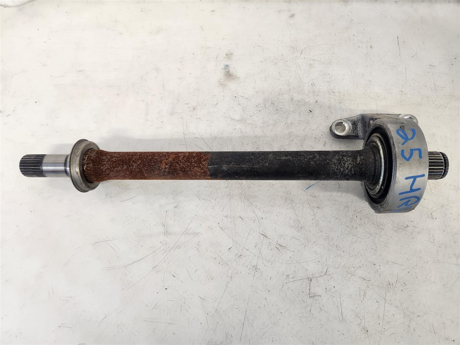 2025 Honda HR V Jackshaft Replacement 2025 Honda HR V Jackshaft Replacement thumbnail