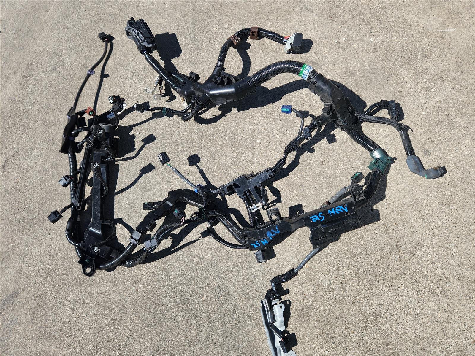 2025 Honda HR V Engine Harness 2wd Replacement 2025 Honda HR V Engine Harness 2wd Replacement thumbnail