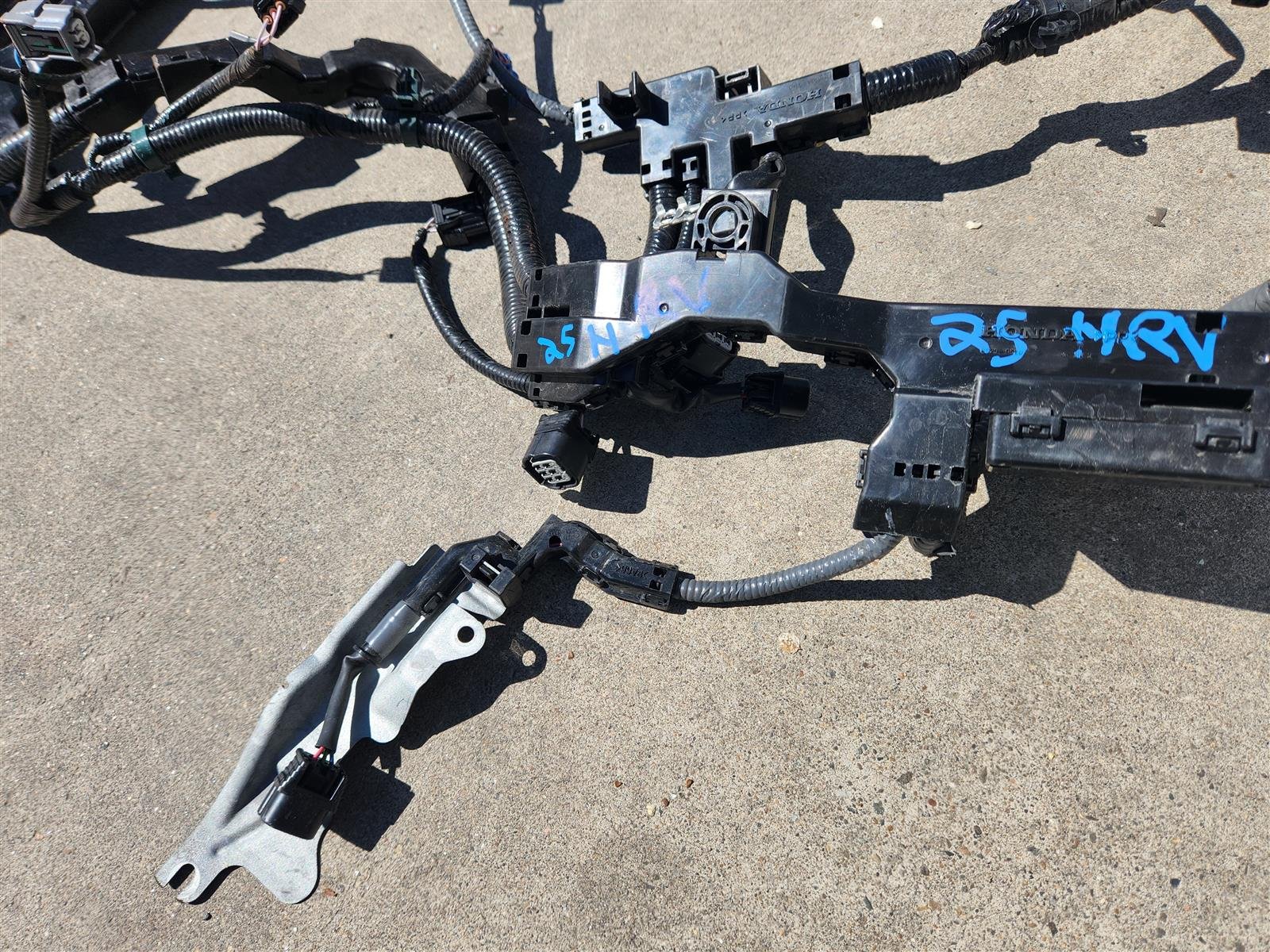 2025 Honda HR V Engine Harness 2wd Replacement 2025 Honda HR V Engine Harness 2wd Replacement thumbnail