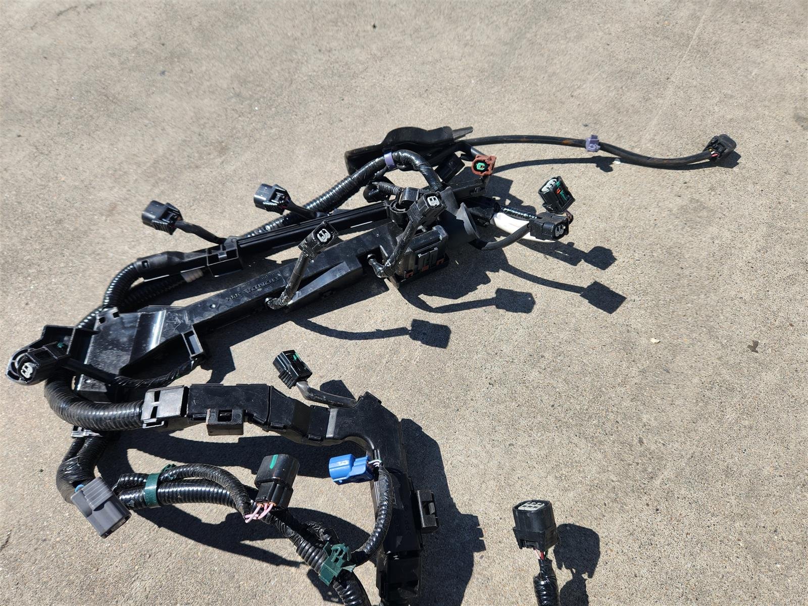 2025 Honda HR V Engine Harness 2wd Replacement 2025 Honda HR V Engine Harness 2wd Replacement thumbnail