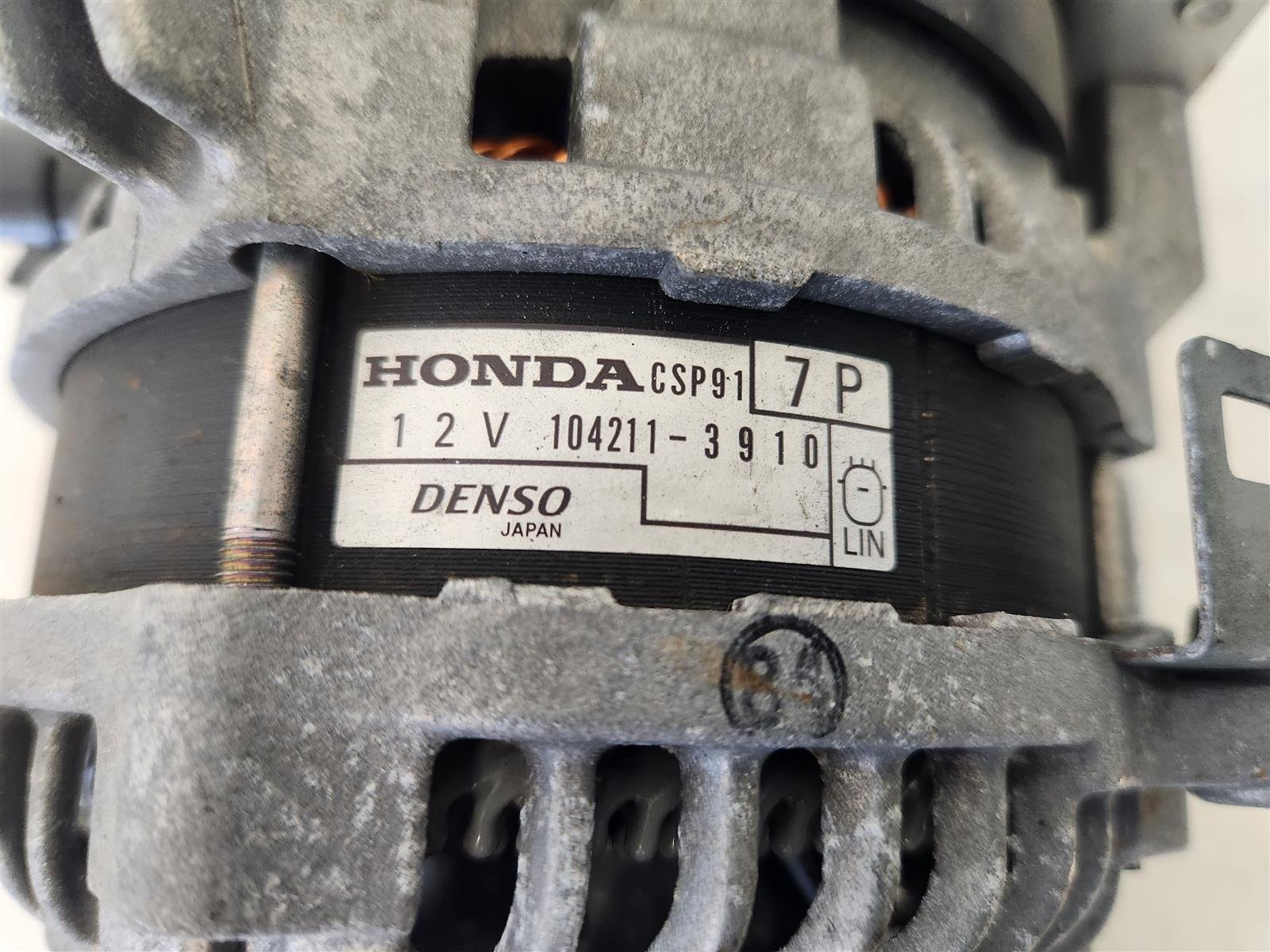 2025 Honda HR V Alternator Replacement 2025 Honda HR V Alternator Replacement thumbnail
