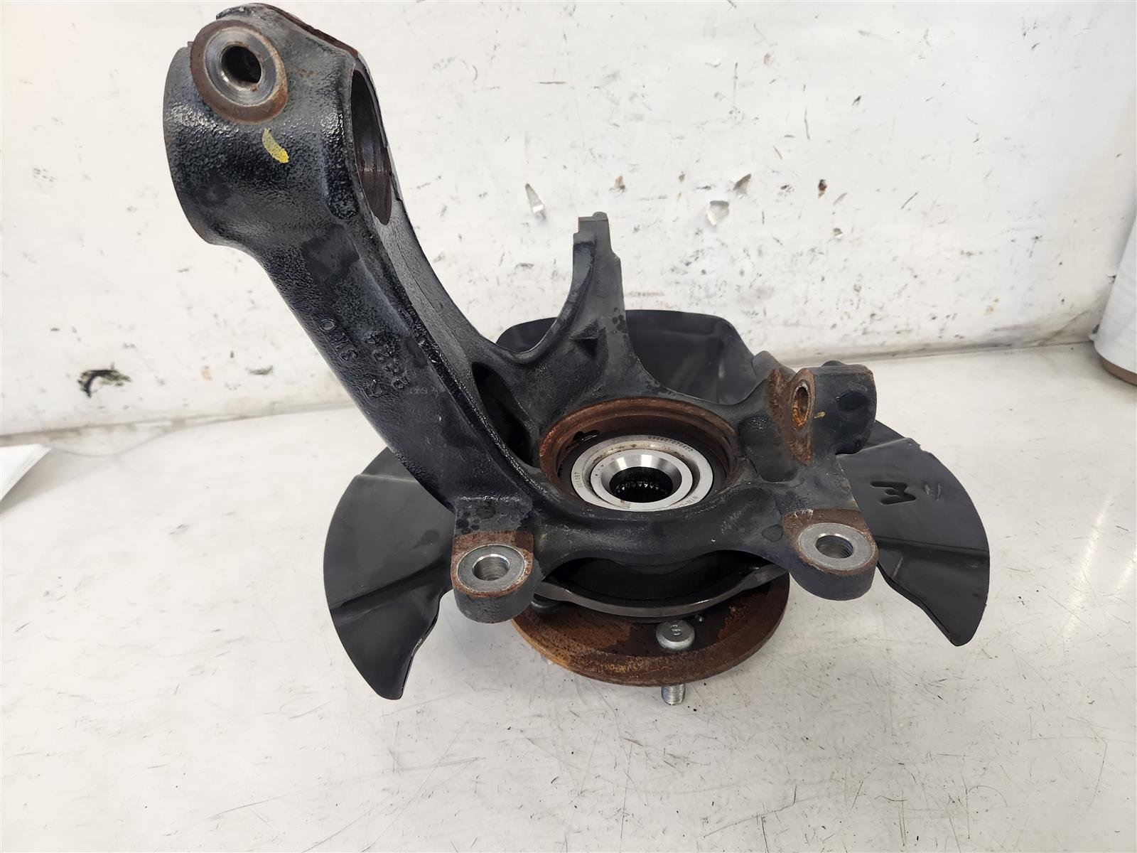 2025 Honda HR V Passenger Spindle Knuckle Replacement 2025 Honda HR V Passenger Spindle Knuckle Replacement thumbnail