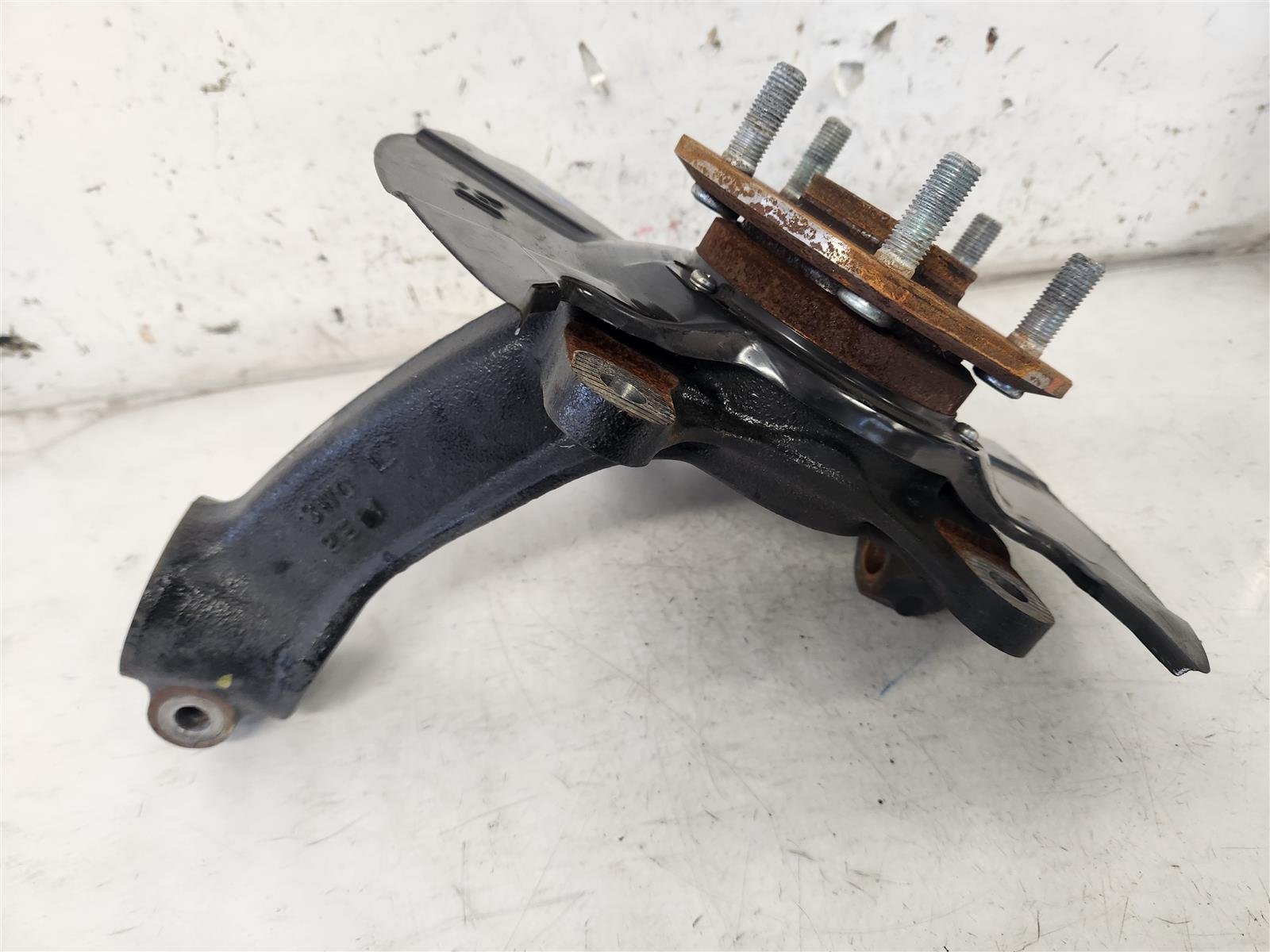 2025 Honda HR V Driver Spindle Knuckle Replacement 2025 Honda HR V Driver Spindle Knuckle Replacement thumbnail