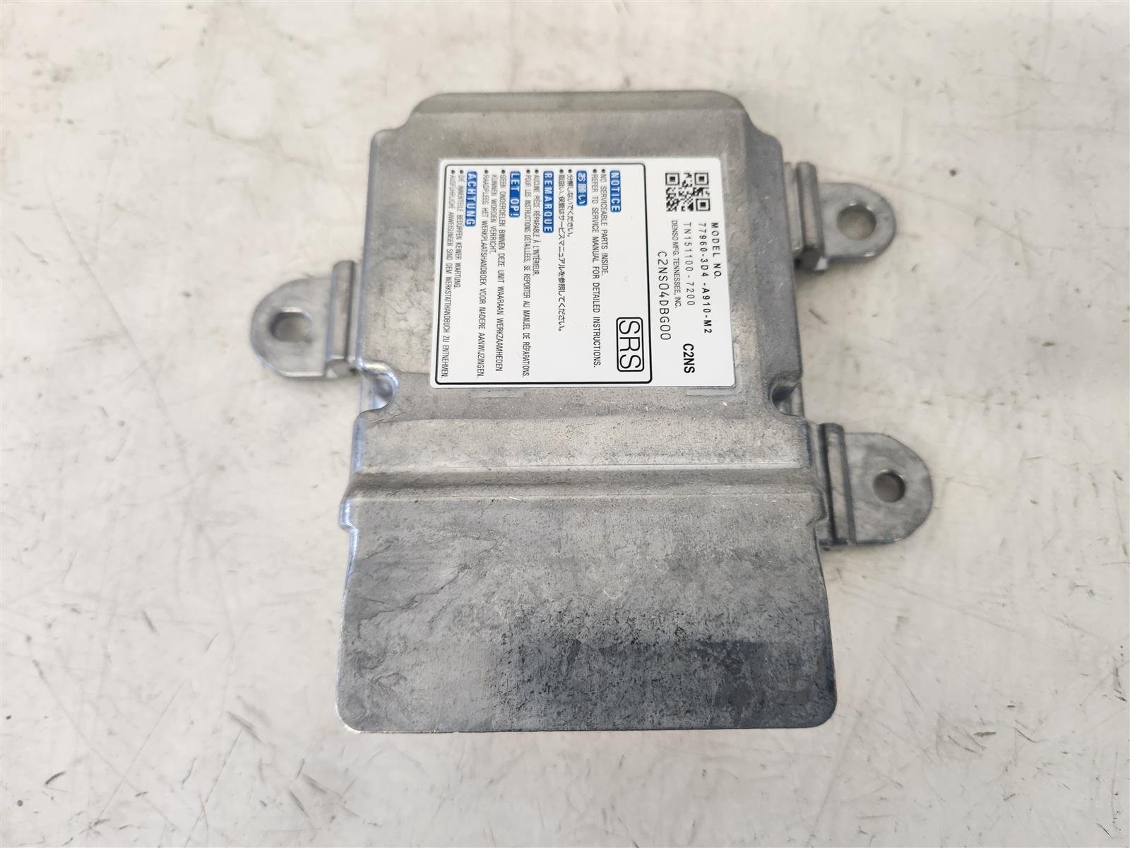 2025 Honda CR V Air Bag Module Hybrid Replacement 2025 Honda CR V Air Bag Module Hybrid Replacement thumbnail