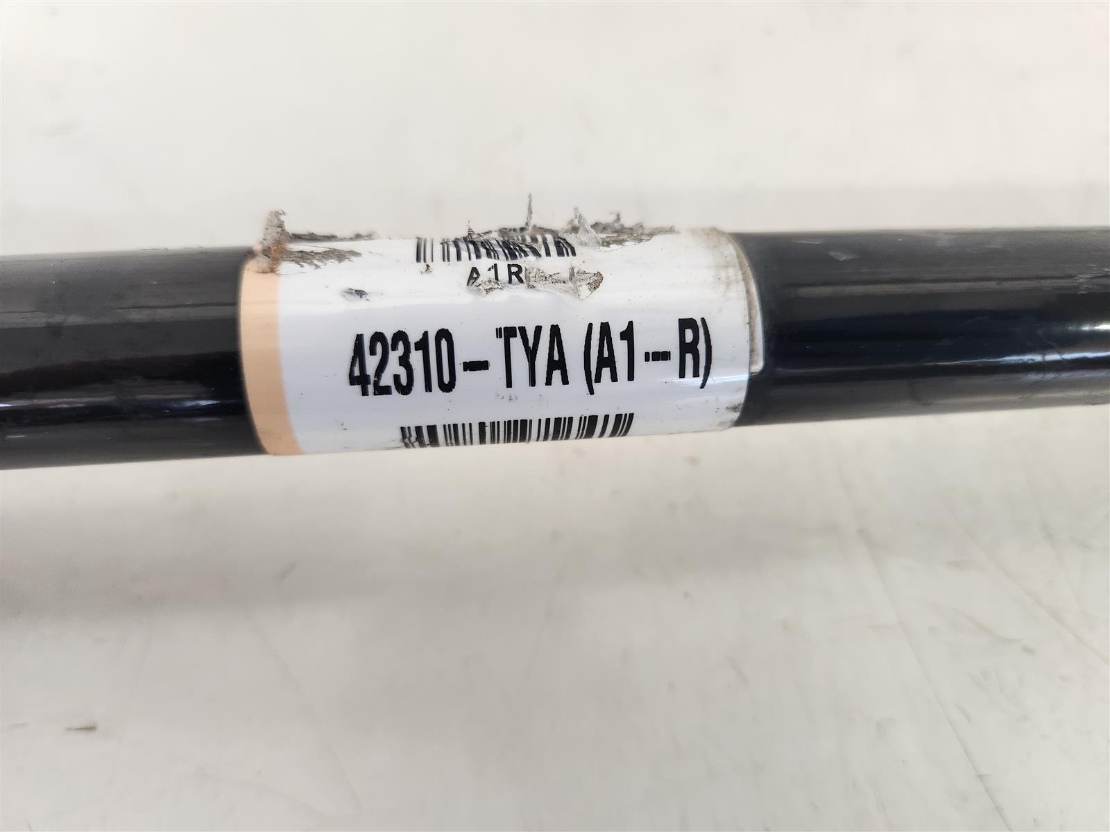 2024 Acura MDX Rear Passenger Axle Replacement 2024 Acura MDX Rear Passenger Axle Replacement thumbnail