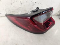 Acura LH TAIL LAMP LIGHT SCRATCH ASPEC Acura LH TAIL LAMP LIGHT SCRATCH ASPEC