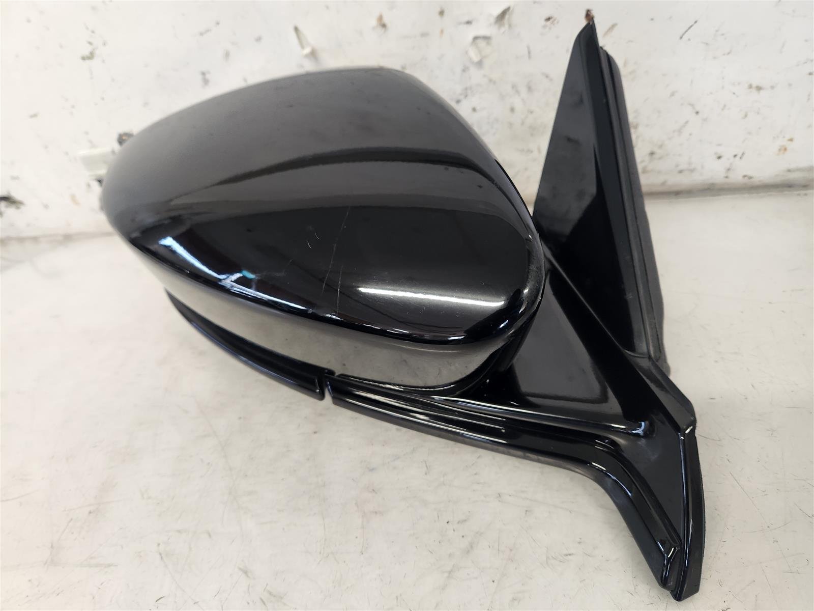 2024 Acura MDX Passenger Mirror Black Type S Advanced Nts Replacement 2024 Acura MDX Passenger Mirror Black Type S Advanced Nts Replacement thumbnail