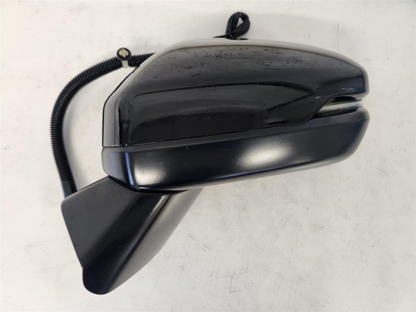 2024 Honda CR V Driver Mirror Black Sport Has Scuff Replacement 2024 Honda CR V Driver Mirror Black Sport Has Scuff Replacement thumbnail