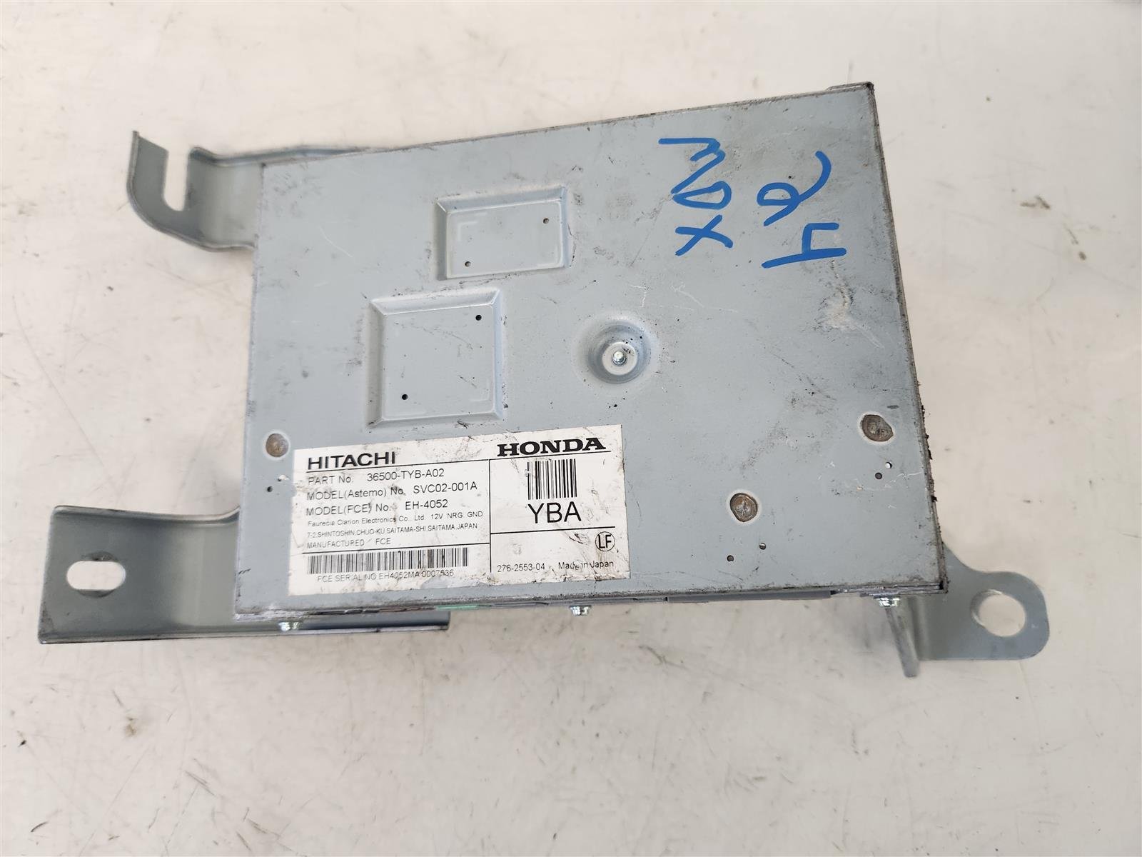 2024 Acura MDX Surround View Module Replacement 2024 Acura MDX Surround View Module Replacement thumbnail