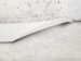 2024 Acura Integra Rear Driver Quarter Moulding Type S White Replacement 2024 Acura Integra Rear Driver Quarter Moulding Type S White Replacement thumbnail