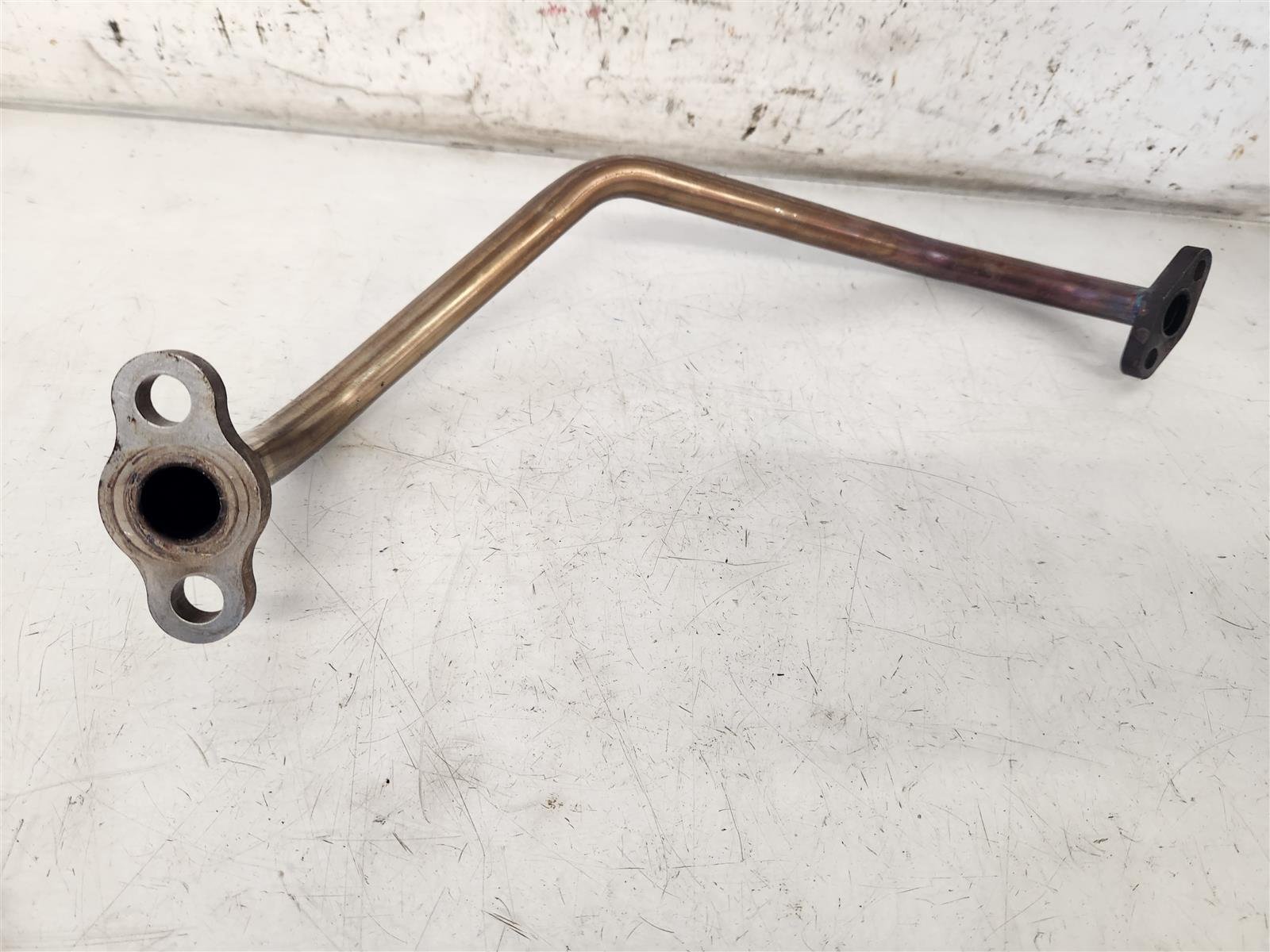 2024 Acura MDX Egr Pipe 3.5l Replacement 2024 Acura MDX Egr Pipe 3.5l Replacement thumbnail