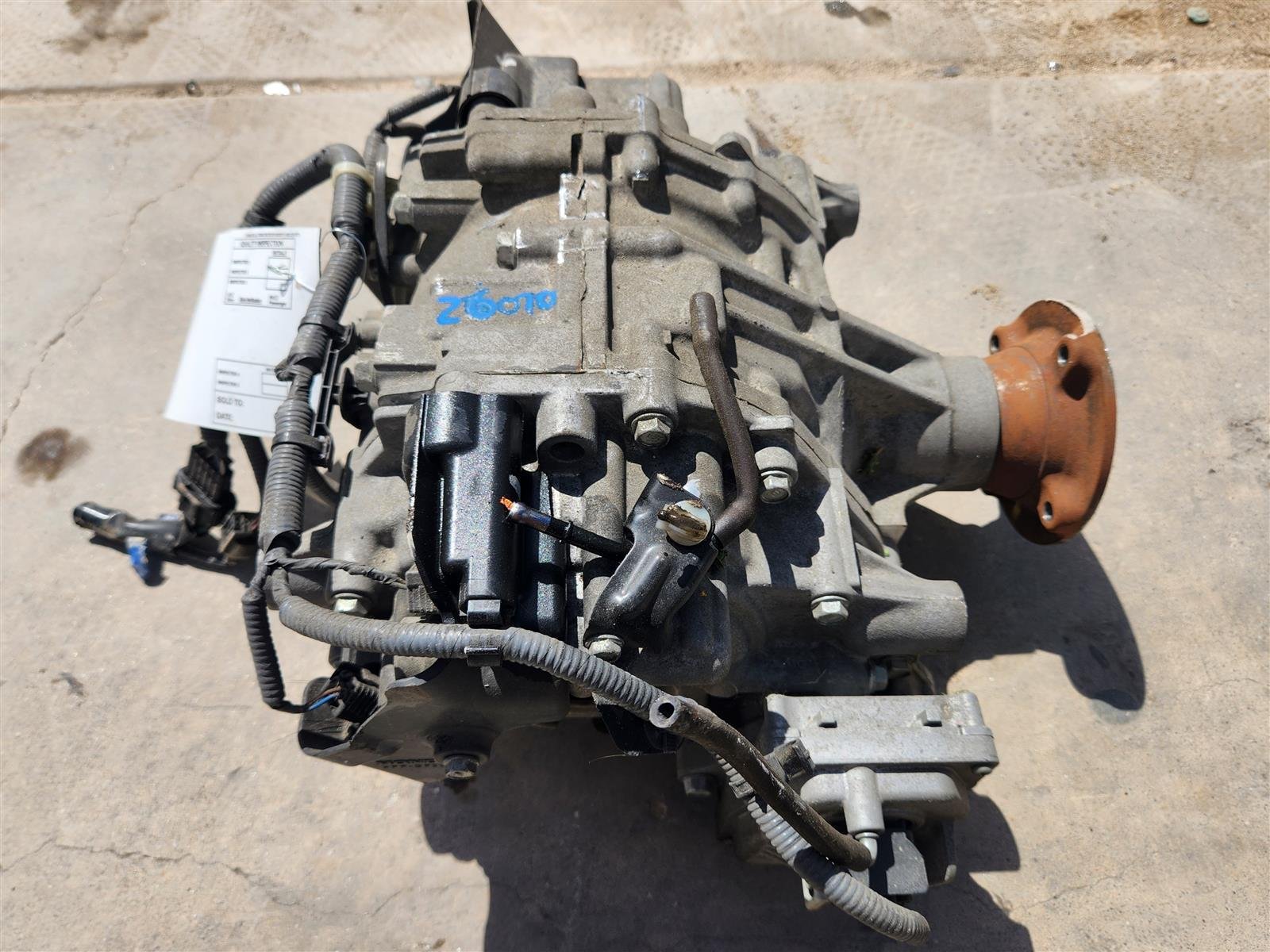 2024 Acura MDX Rear Carrier Type S Replacement 2024 Acura MDX Rear Carrier Type S Replacement thumbnail