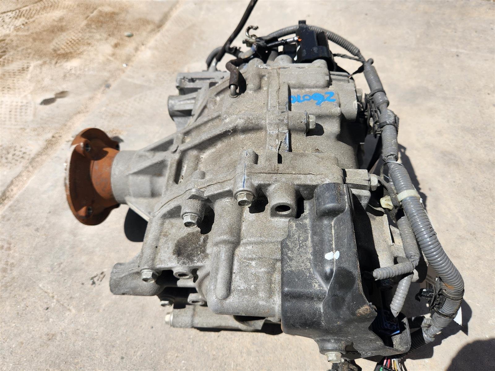 2024 Acura MDX Rear Carrier Type S Replacement 2024 Acura MDX Rear Carrier Type S Replacement thumbnail