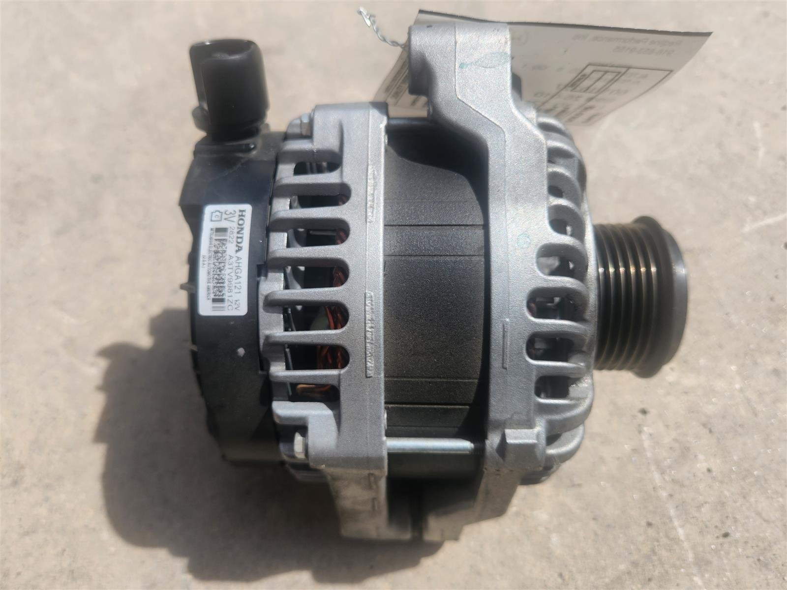 2024 Acura MDX Alternator Replacement 2024 Acura MDX Alternator Replacement thumbnail