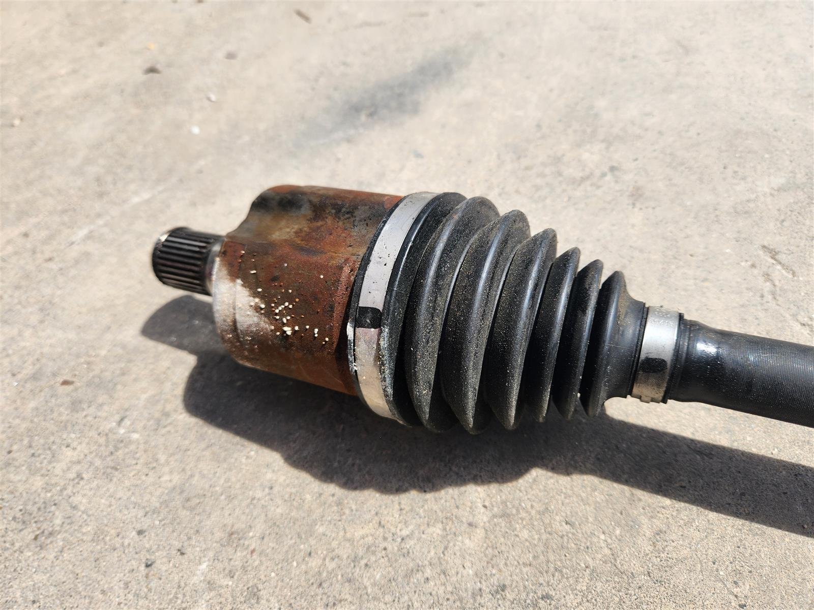 2024 Acura MDX Front Driver Axle 3.0l Replacement 2024 Acura MDX Front Driver Axle 3.0l Replacement thumbnail