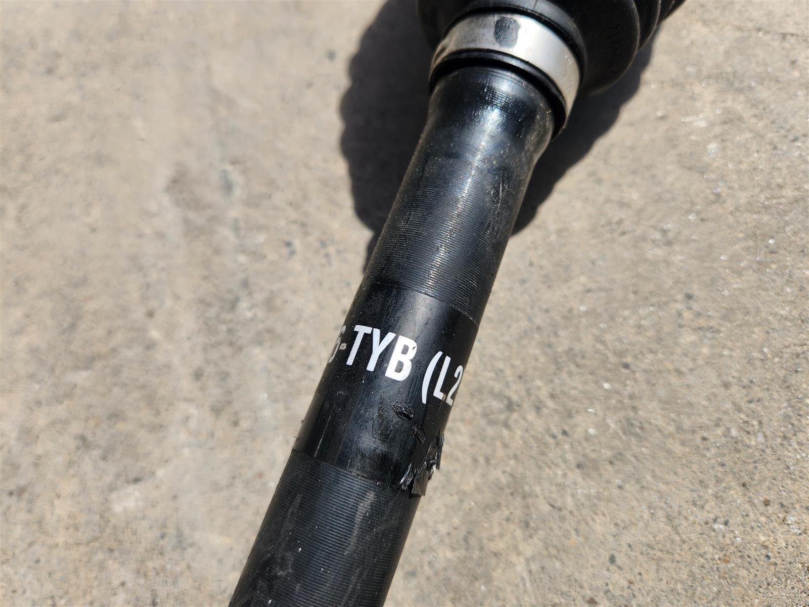 2024 Acura MDX Front Driver Axle 3.0l Replacement 2024 Acura MDX Front Driver Axle 3.0l Replacement thumbnail