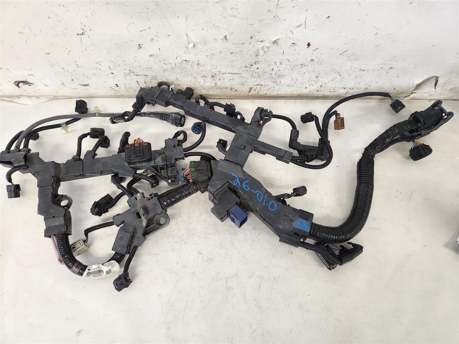 2024 Acura MDX Engine Harness Type S Replacement 2024 Acura MDX Engine Harness Type S Replacement