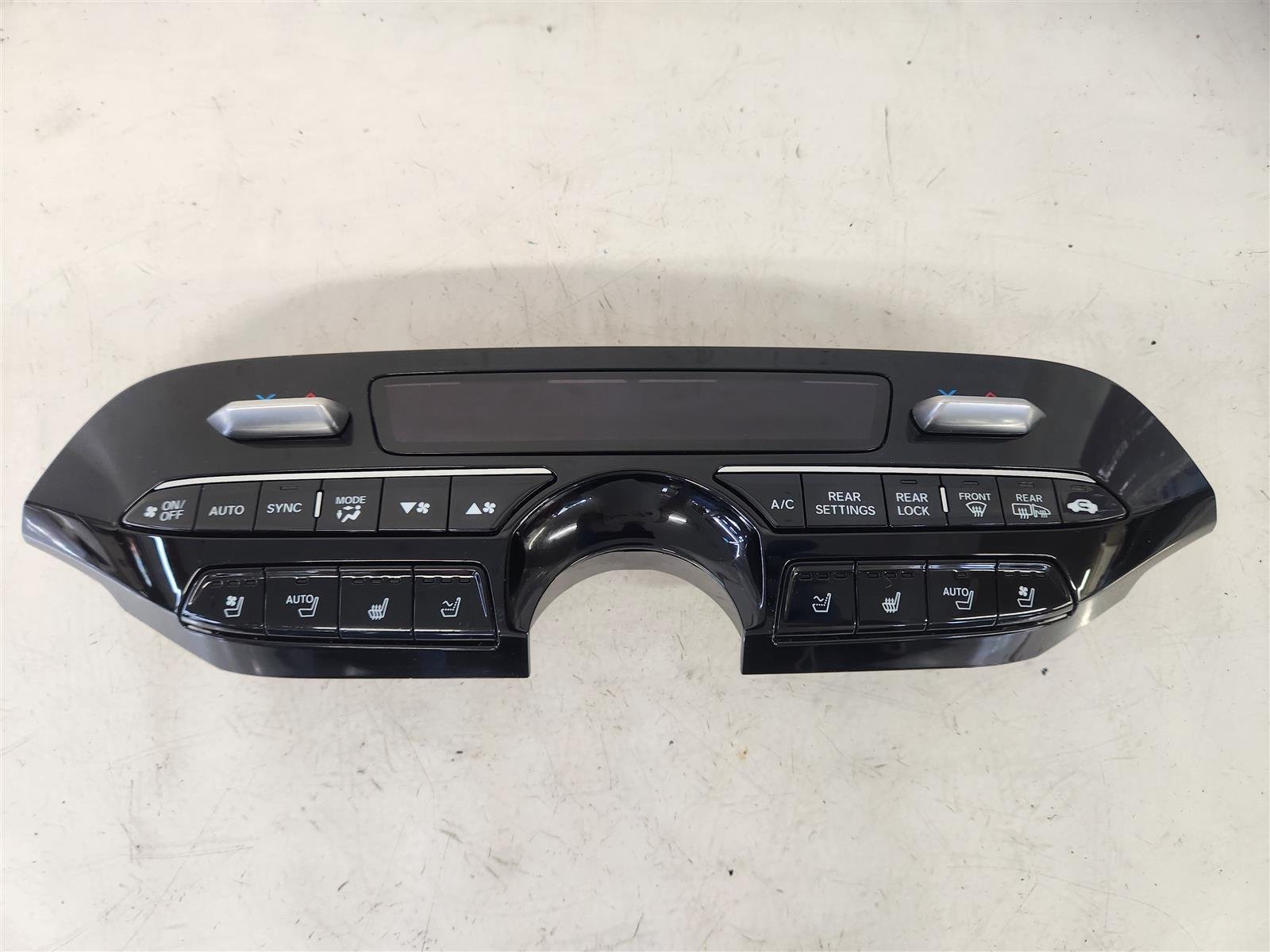 2024 Acura MDX Temp Control Sport Type S Replacement 2024 Acura MDX Temp Control Sport Type S Replacement