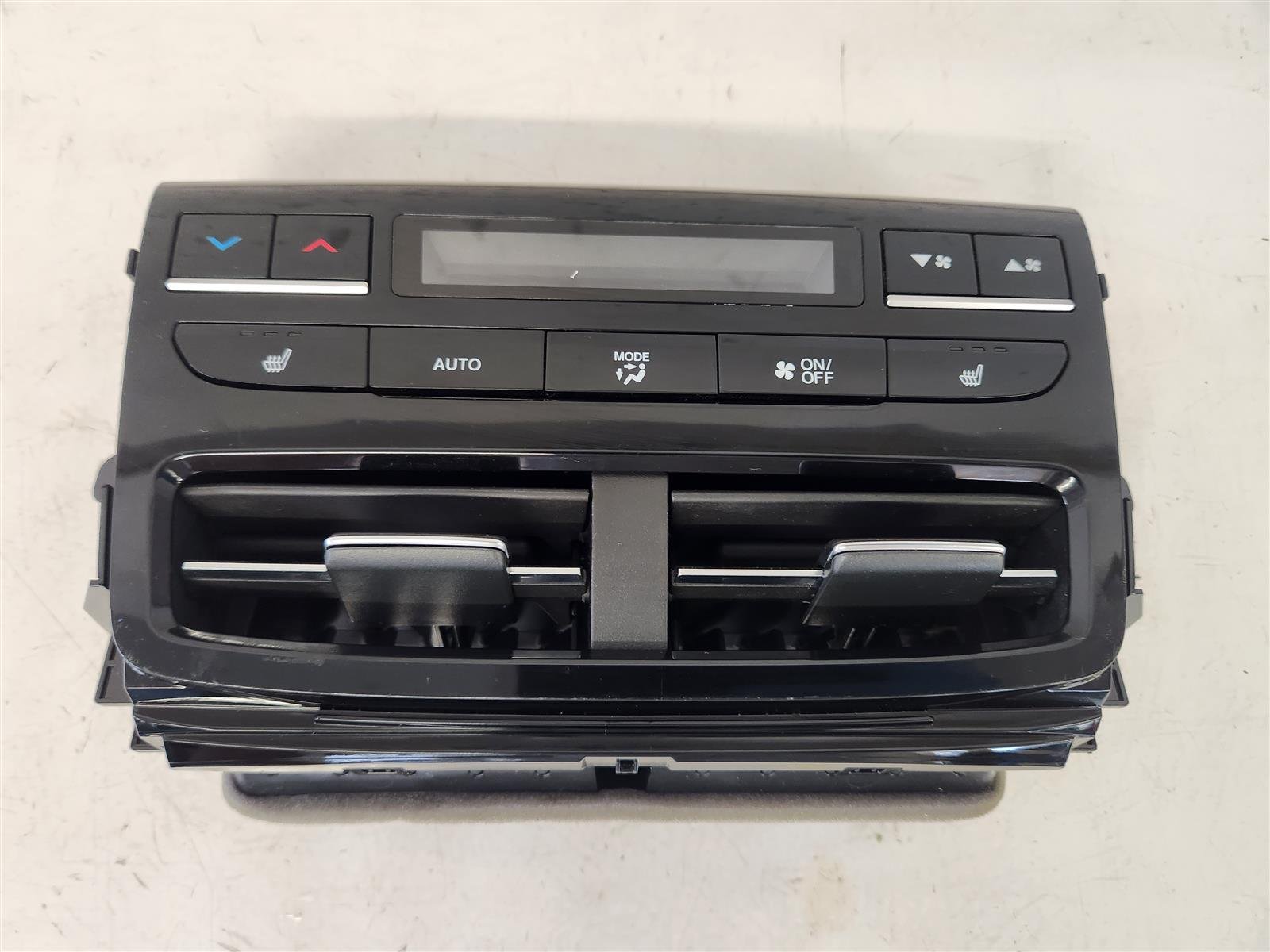 2024 Acura MDX Rear Temp Control Type S Replacement 2024 Acura MDX Rear Temp Control Type S Replacement thumbnail