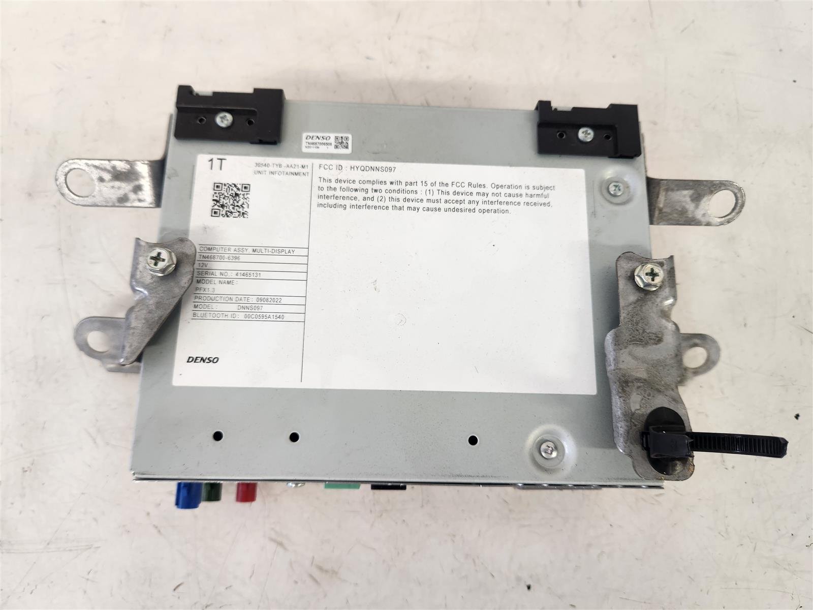 2024 Acura MDX Reaceiver Type S Advance Replacement 2024 Acura MDX Reaceiver Type S Advance Replacement