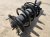 2024 Acura Integra Front Passenger Strut Type S Replacement 2024 Acura Integra Front Passenger Strut Type S Replacement thumbnail