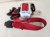 2024 Honda Civic Driver Belt Type R Red Replacement 2024 Honda Civic Driver Belt Type R Red Replacement thumbnail