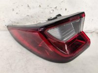 Acura LH TAIL LAMP QUARTER MOUNT Acura LH TAIL LAMP QUARTER MOUNT