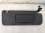 2025 Acura MDX Passenger Sun Visor Black Type S Replacement 2025 Acura MDX Passenger Sun Visor Black Type S Replacement thumbnail