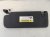 2025 Acura MDX Passenger Sun Visor Black Type S Replacement 2025 Acura MDX Passenger Sun Visor Black Type S Replacement thumbnail