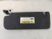 2025 Acura MDX Passenger Sun Visor Black Type S Replacement 2025 Acura MDX Passenger Sun Visor Black Type S Replacement thumbnail