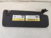 2025 Acura MDX Driver Sun Visor Black Type S Replacement 2025 Acura MDX Driver Sun Visor Black Type S Replacement thumbnail