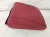 2025 Acura MDX Floor Console Lid Red Type S Replacement 2025 Acura MDX Floor Console Lid Red Type S Replacement thumbnail