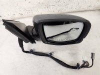 $475 Honda RH MIRROR GRAY ELITE COVER SCRATCHED $475 Honda RH MIRROR GRAY ELITE COVER SCRATCHED